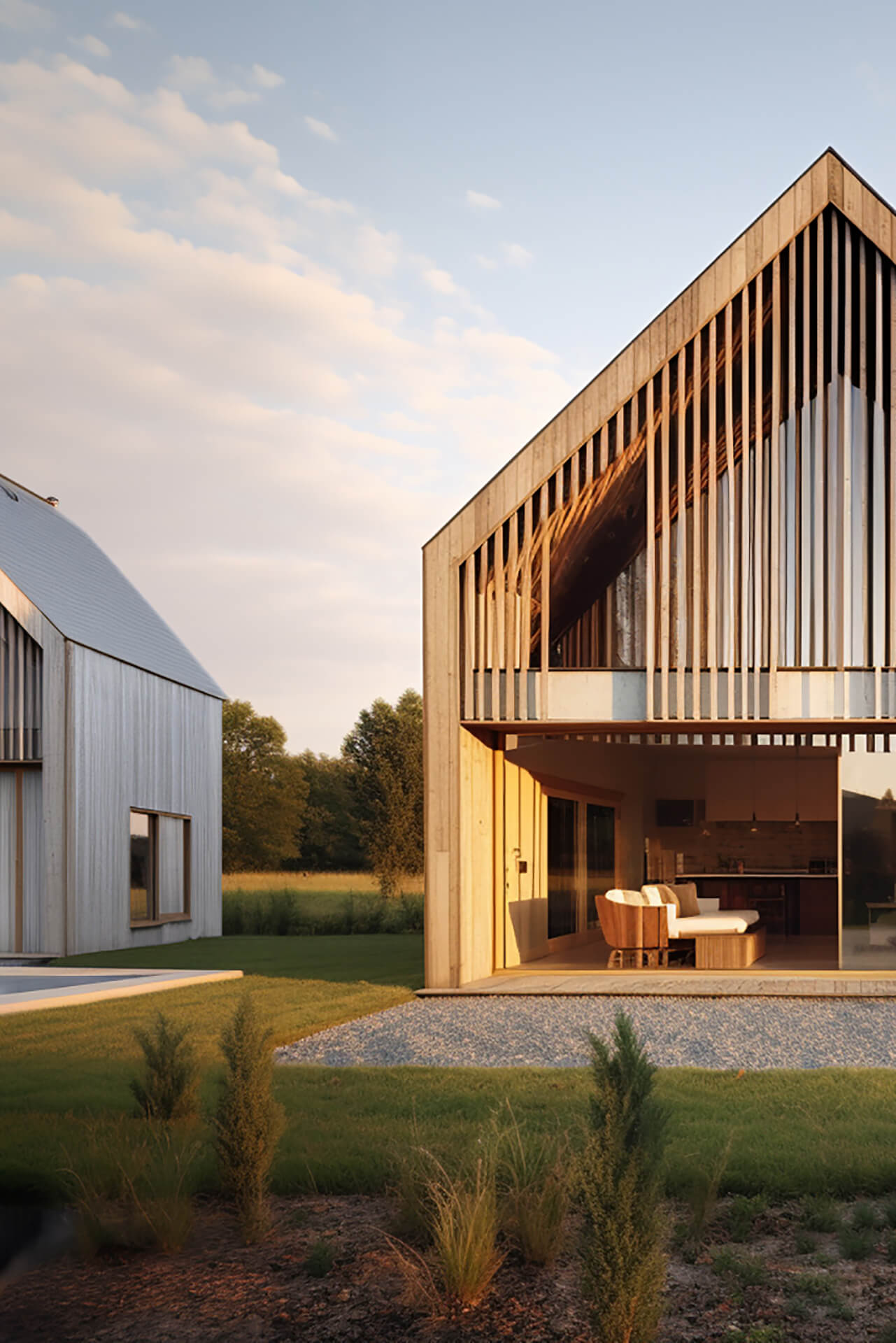 Elegant timber solutions